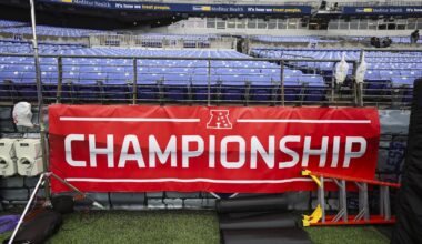 Should conference championships be played at neutral sites?