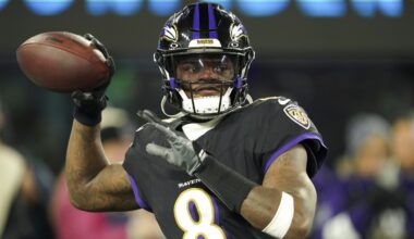 Steve Bisciotti: Ravens want Lamar Jackson to sign a contract extension before free agency