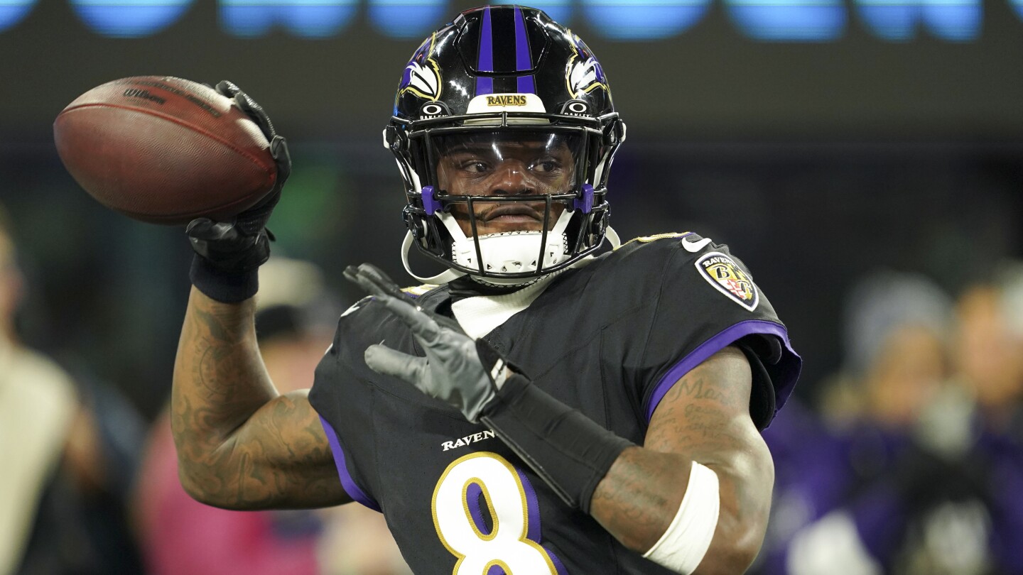 Steve Bisciotti: Ravens want Lamar Jackson to sign a contract extension before free agency