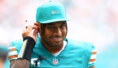 Tua Tagovailoa: A fresh start "would be dope"