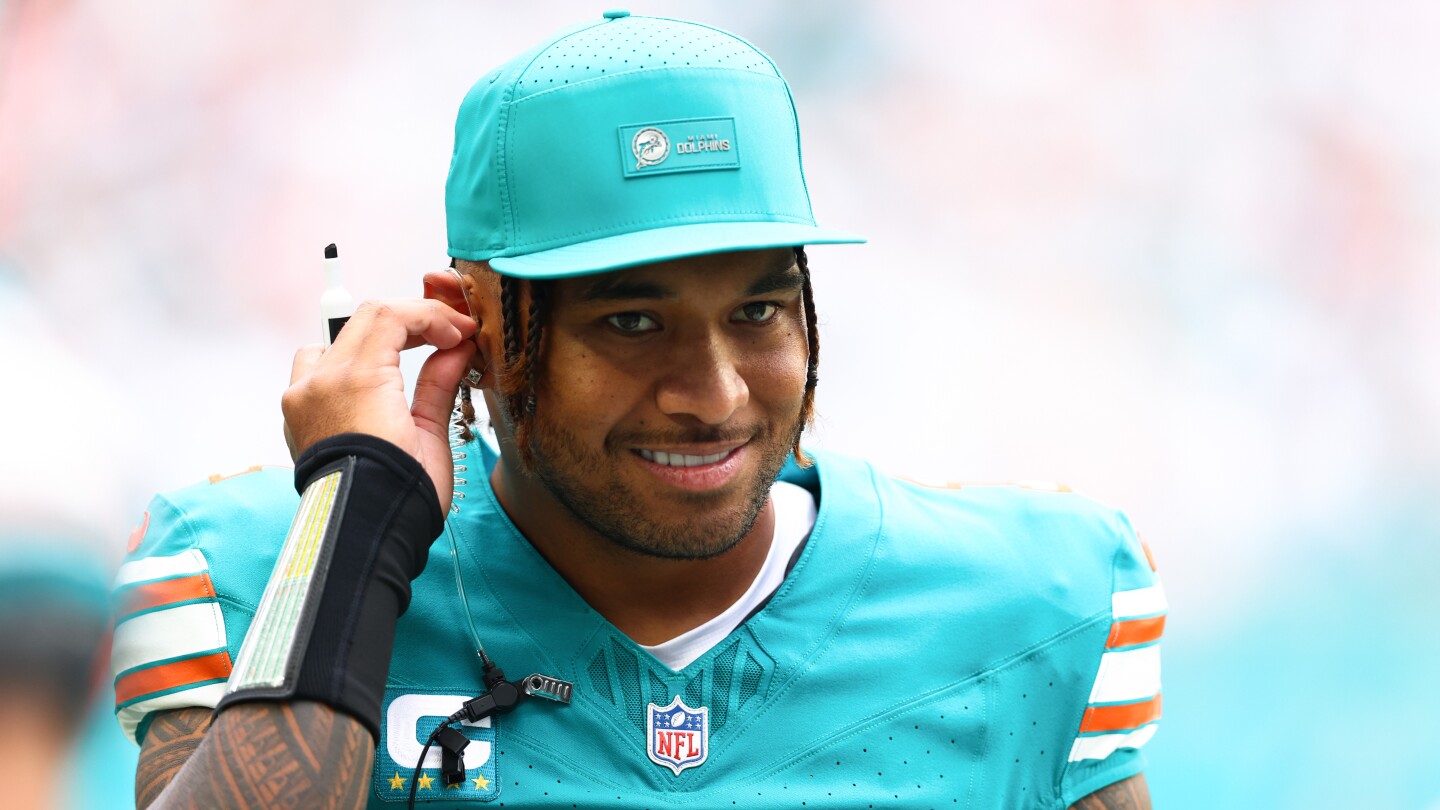 Tua Tagovailoa: A fresh start "would be dope"