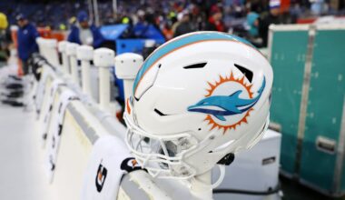 Dolphins GM search down to four candidates