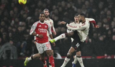 Arsenal 0-0 Liverpool: No goals in rain-soaked London