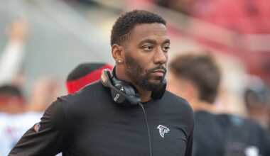 Commanders hire D.J. Williams as quarterbacks coach