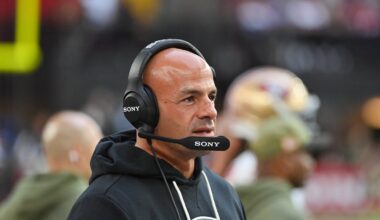 Robert Saleh set for second interview with Cardinals on Tuesday