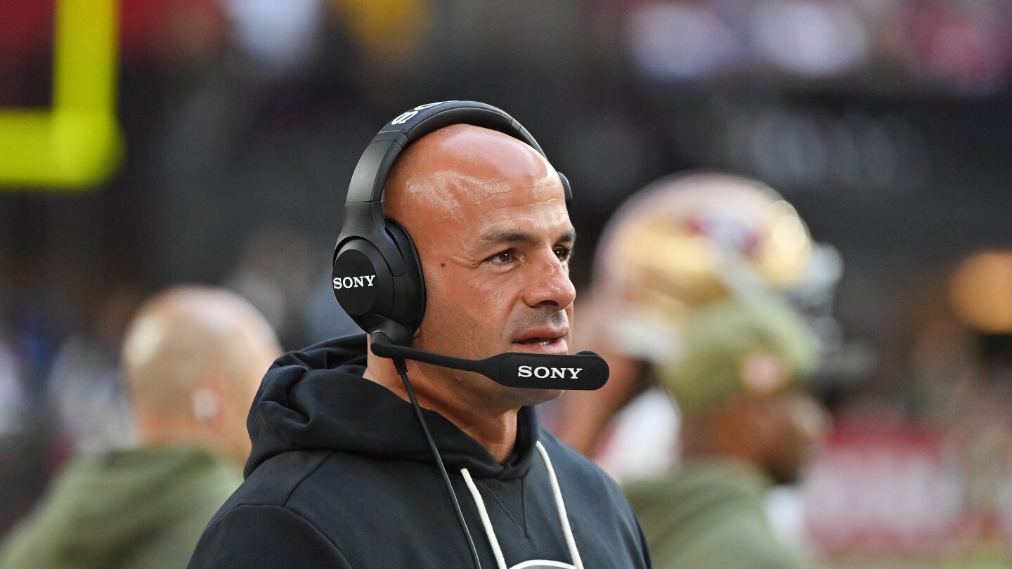 Robert Saleh set for second interview with Cardinals on Tuesday