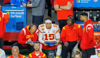 If Chiefs get new OC, Patrick Mahomes wants him to "bring new ideas every single day"