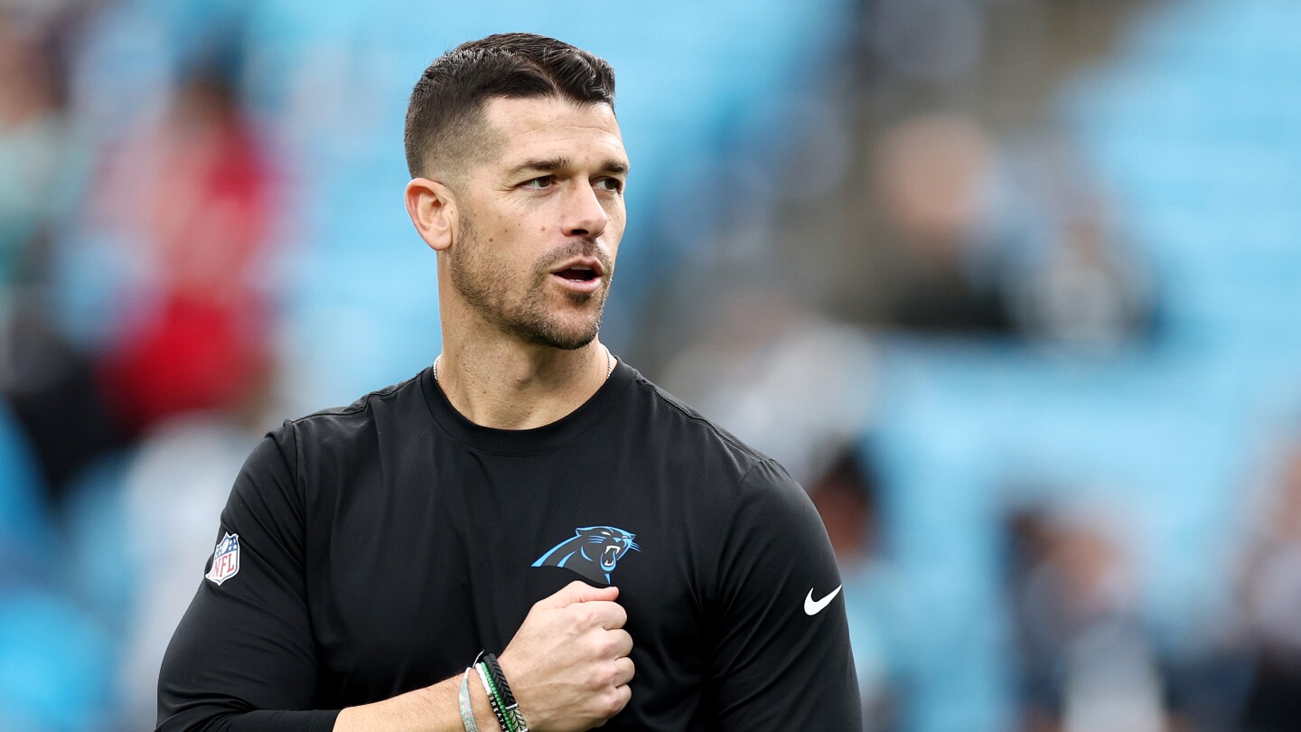 Dave Canales: I can't say enough about the way Bryce Young stepped up and played