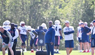 Patriots DC Terrell Williams will travel with the team to the Super Bowl