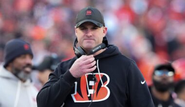 Zac Taylor plans no changes to coaching staff