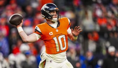 Broncos expect Bo Nix to recover in about 12 weeks, participate in offseason program