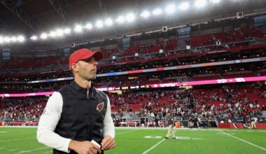 Cardinals fire Jonathan Gannon - NBC Sports