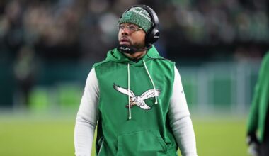 Packers to interview Eagles assistant Christian Parker for their DC job