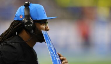 Kelvin Sheppard doesn't envision "drastic change" for Lions' defense in 2026