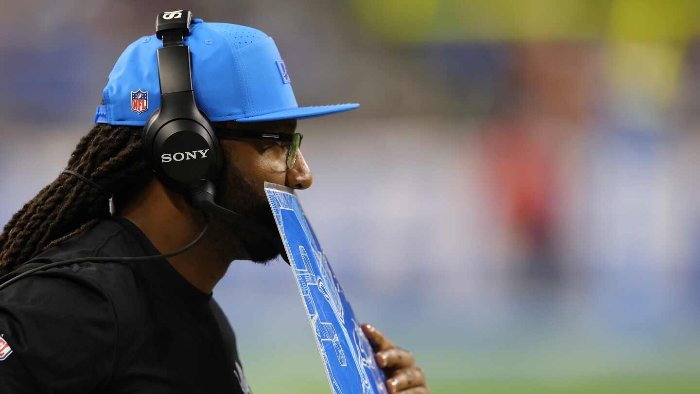 Kelvin Sheppard doesn't envision "drastic change" for Lions' defense in 2026