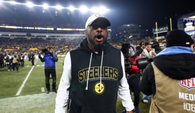 Mike Tomlin should be calling games, not working in a studio