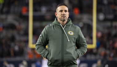 Packers, Matt LaFleur agree to contract extension
