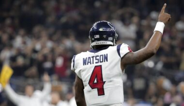Texans used Deshaun Watson trade to shift from dysfunction to dominant defense