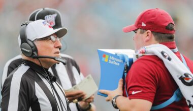 NFL's "Orwellian" replay system looms over Conference Championship Sunday