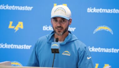 Jesse Minter is the betting favorite to be the Ravens' next head coach