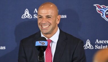 Robert Saleh: Experience with Jets led to "tremendous growth," more prepared to be a head coach now