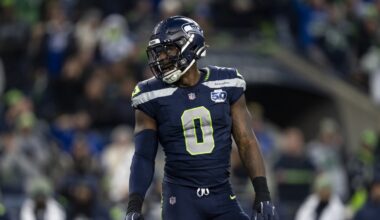 DeMarcus Lawrence: Defensive play on key fourth-down wasn't a lucky bust