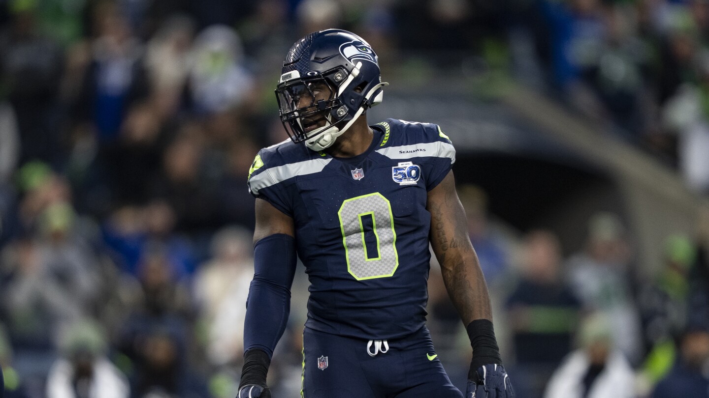 DeMarcus Lawrence: Defensive play on key fourth-down wasn't a lucky bust