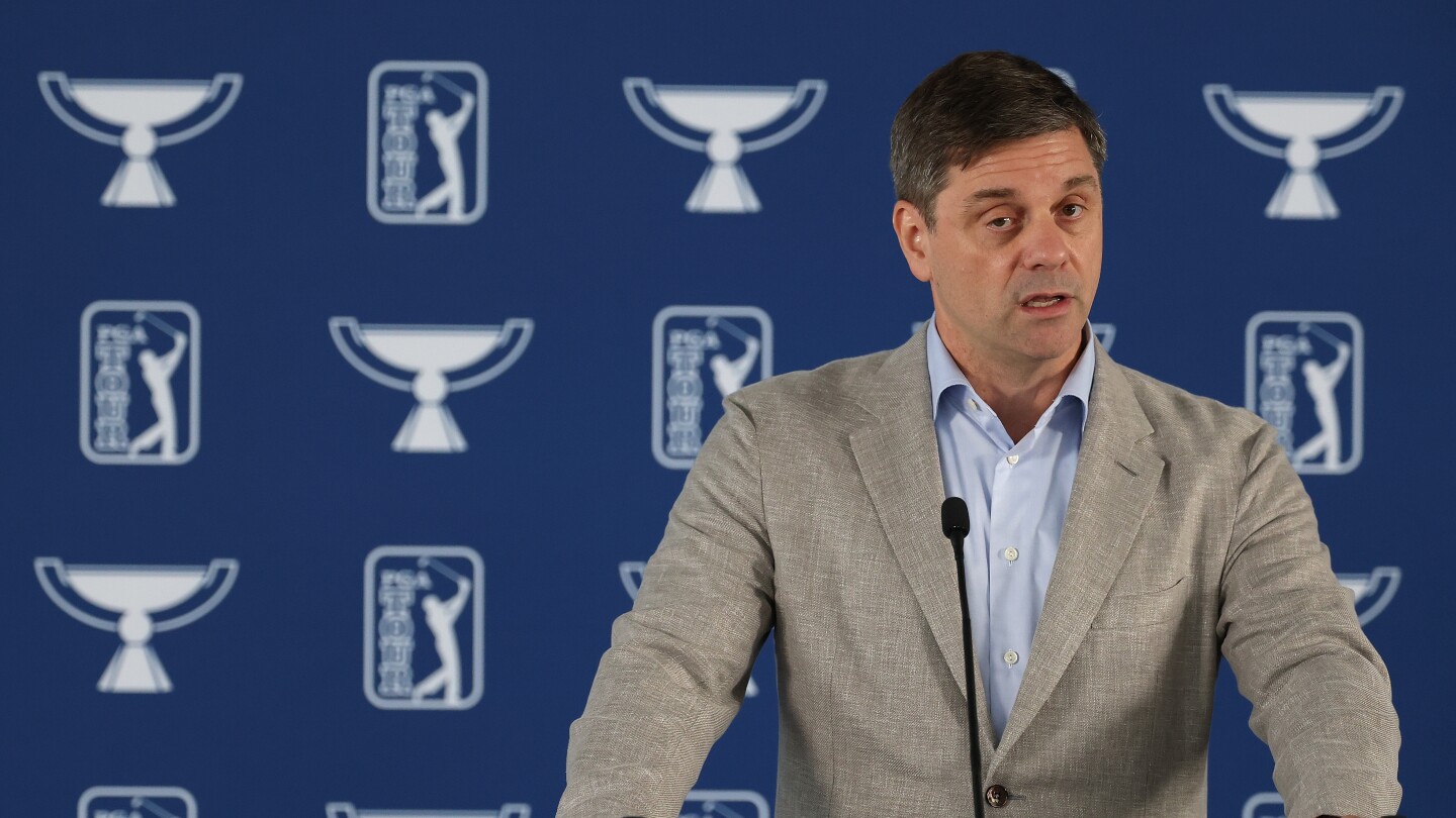PGA Tour expands player equity program, updates players on future competition