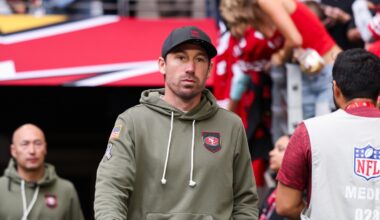 Report: Steelers request interview with 49ers OC Klay Kubiak