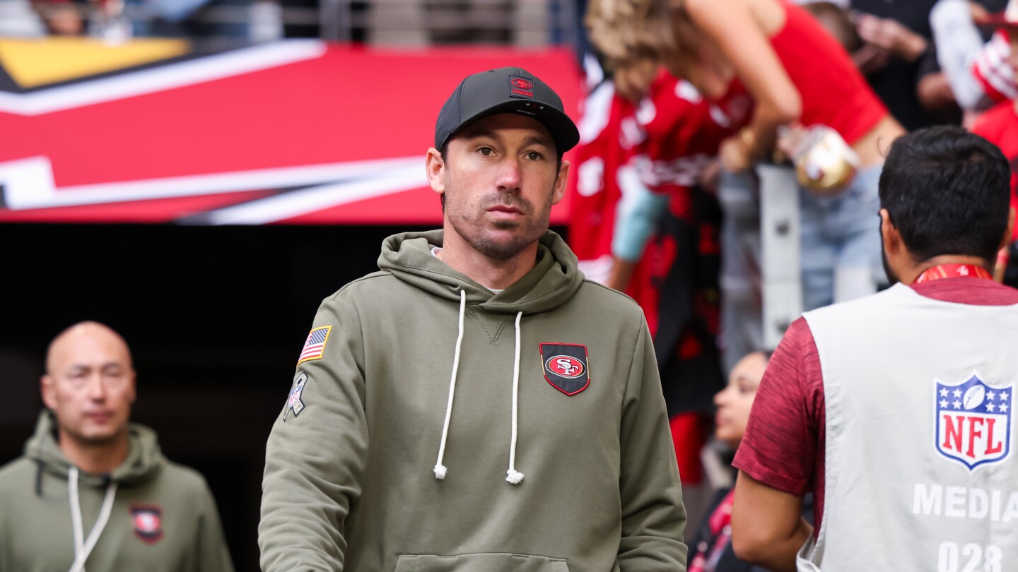 Report: Steelers request interview with 49ers OC Klay Kubiak