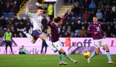 Burnley 2-2 Manchester United: Sesko brace only worth a point at Turf Moor