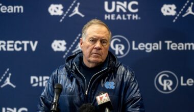 Bill Belichick will appear as analyst on ACC Network for national championship