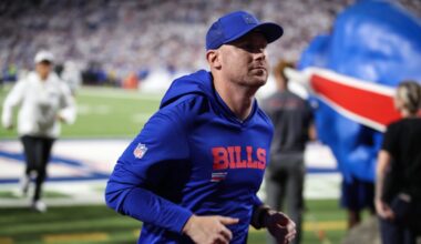 Raiders announce interviews with Joe Brady, Klay Kubiak