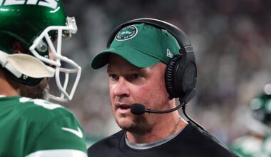 Nathaniel Hackett joins Dolphins' staff as QBs coach