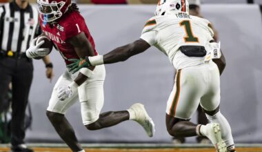 Miami linebacker Mohamed Toure plans to return for his eighth year in college football