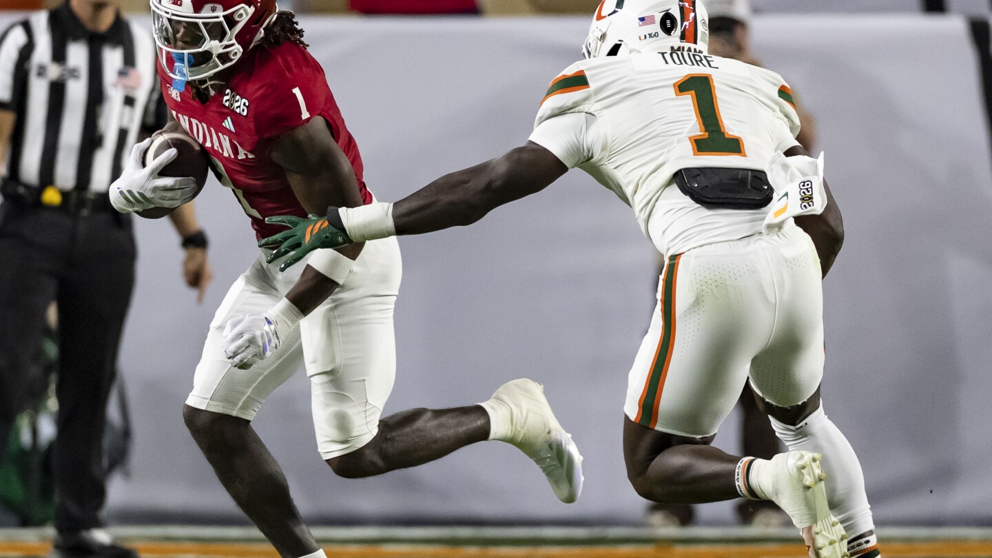 Miami linebacker Mohamed Toure plans to return for his eighth year in college football