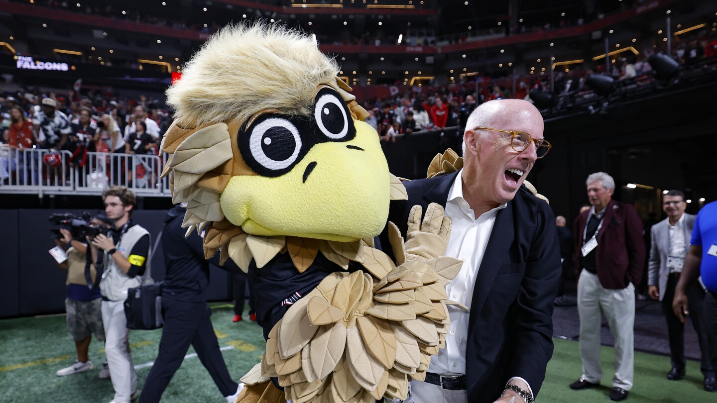 As Rich McKay exits the Falcons, will he remain on the Competition Committee?