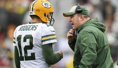 Don't assume there will be an Aaron Rodgers, Mike McCarthy reunion