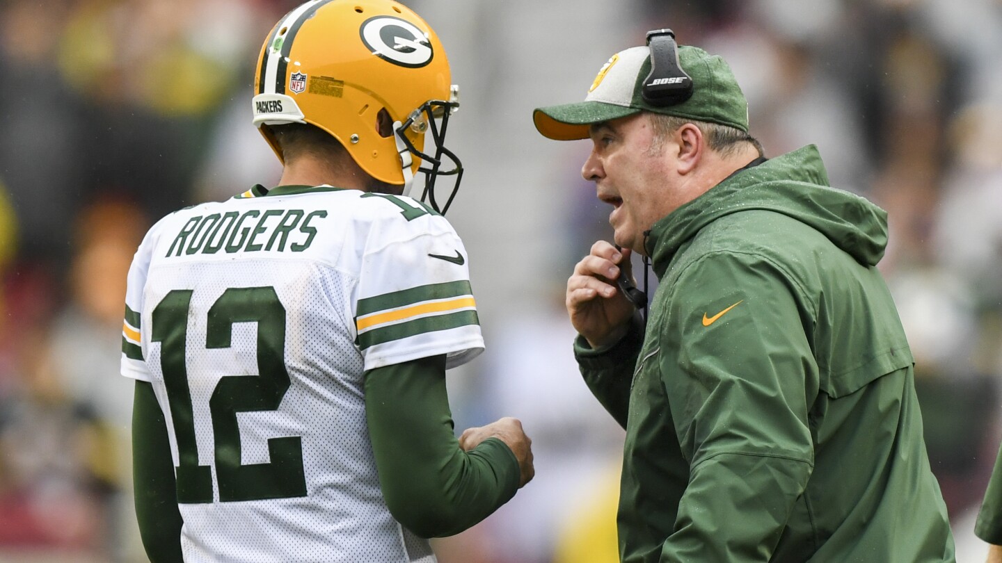 Don't assume there will be an Aaron Rodgers, Mike McCarthy reunion