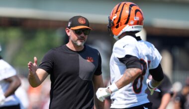 Report: Browns request to interview Bengals OC Dan Pitcher