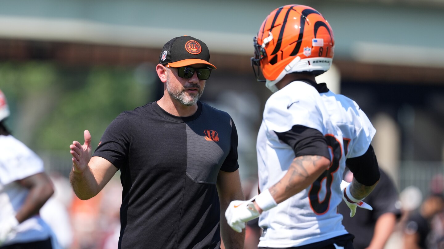 Report: Browns request to interview Bengals OC Dan Pitcher