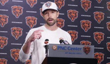 Bears OC Declan Doyle withdraws his name from Eagles' OC search