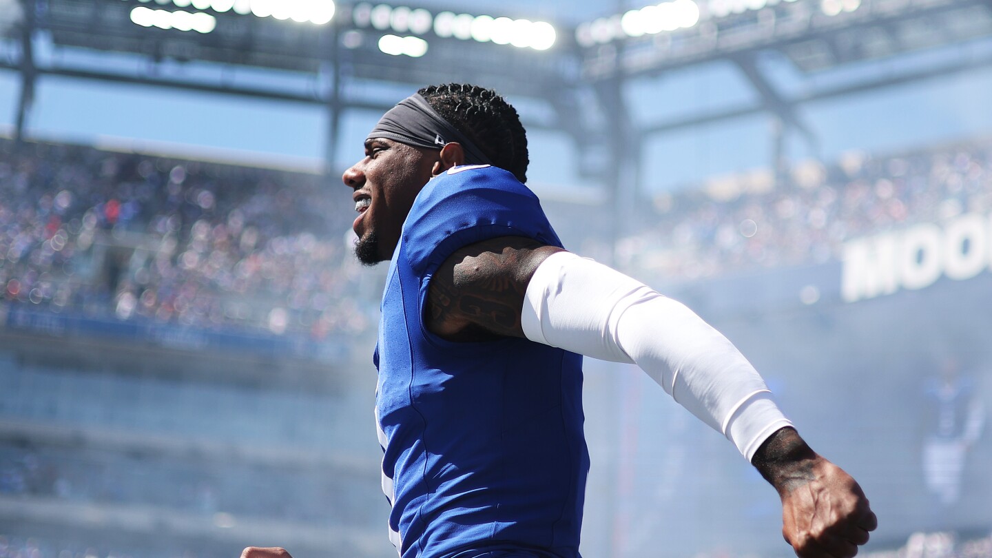 Joe Schoen: Malik Nabers trending toward a return in training camp