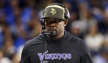 With Steelers, Ravens jobs filled, Brian Flores likely will remain with the Vikings