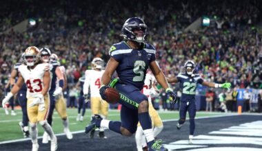 Ken Walker: You could see our run game demoralizing the 49ers