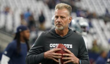 Matt Eberflus' comment about value of pass rushers catches Micah Parsons' eye