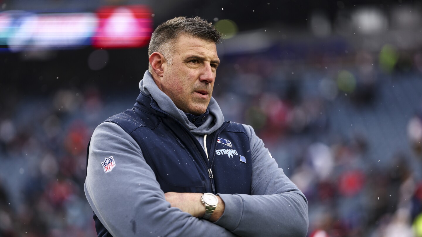 Mike Vrabel: "No tricks" to playing at altitude in Denver