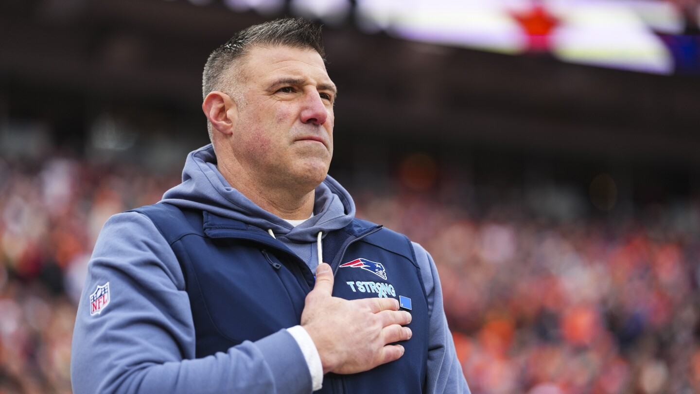 Sean Payton, Mike Vrabel return to the Competition Committee