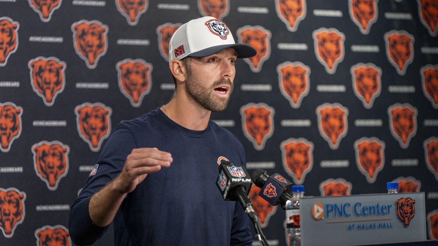 Ravens to hire Declan Doyle as their offensive coordinator