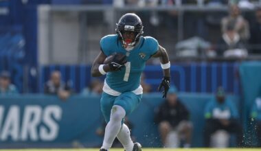 Travis Etienne: "Would be crazy" if I've played my last game with the Jaguars